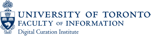 The Digital Curation Institute Logo